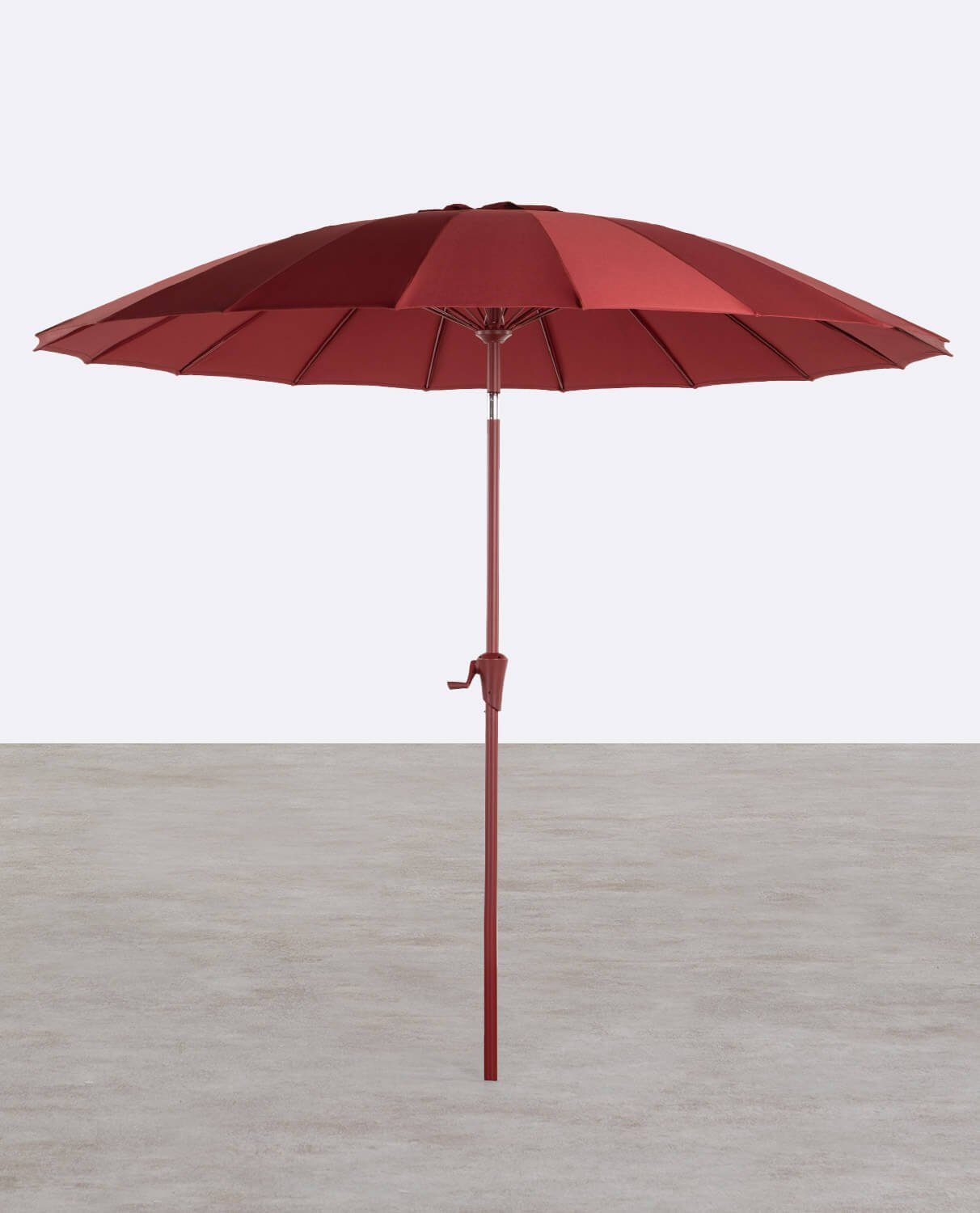 Parasol de Jardin et Terrasse (Ø258 cm) Somer, image de la gelerie 1