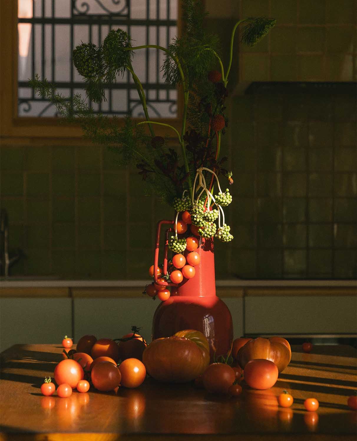 Vase en Métal Xalor, image de la gelerie 2