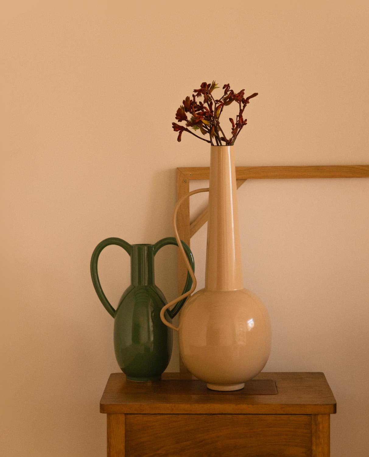 Vase en Métal Noryz, image de la gelerie 2