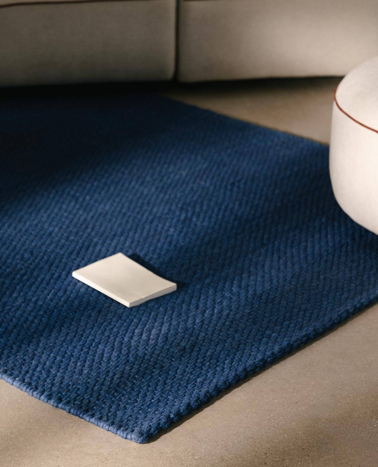 Tapis en Laine Fait Main (230x160 cm) Besis, image de la gelerie 2