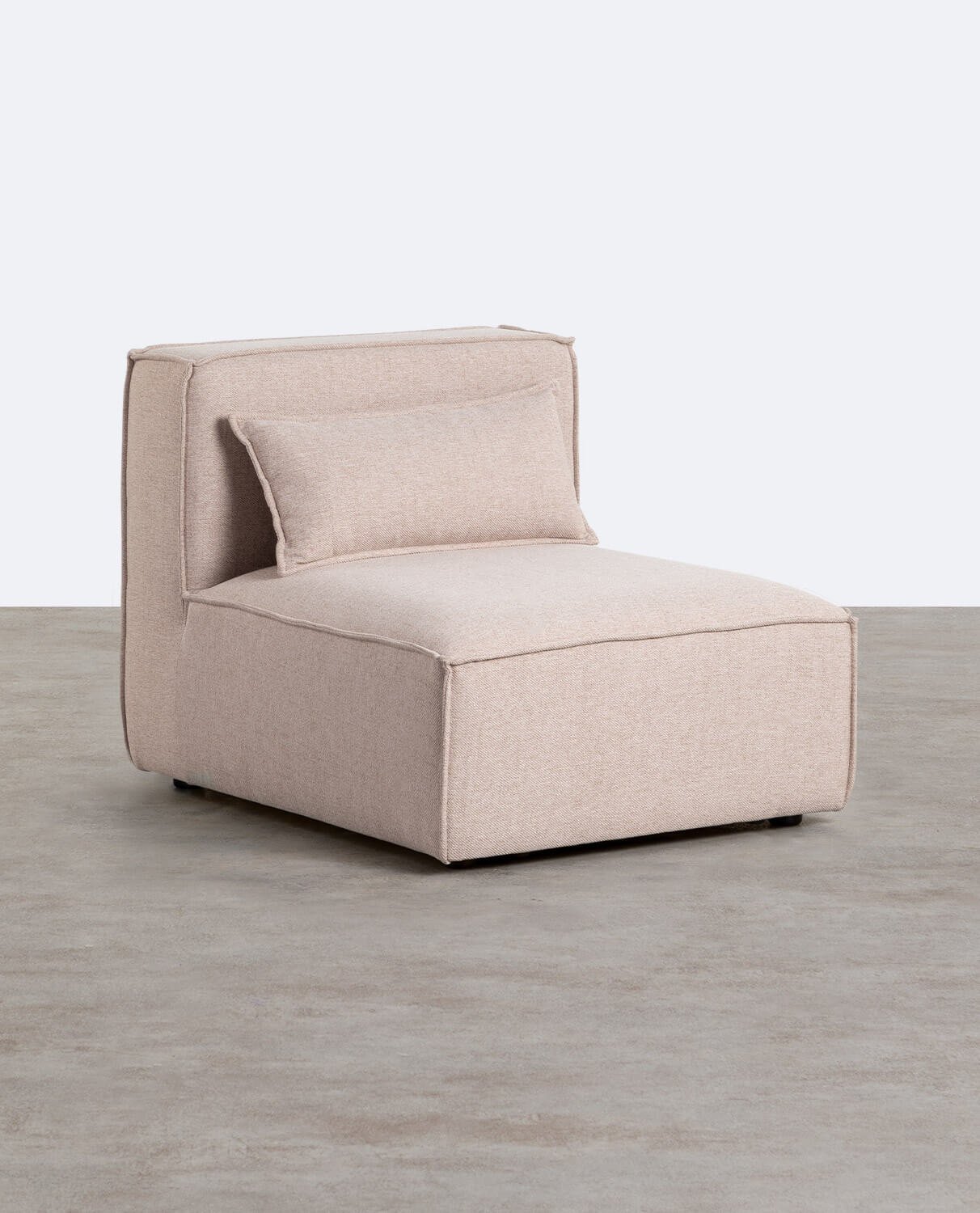 Module de Fauteuil et Canapé en Tissu Kilhe, image de la gelerie 1