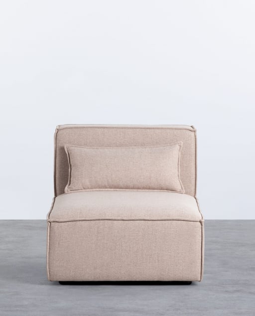 Module de Fauteuil et Canapé en Tissu Kilhe
