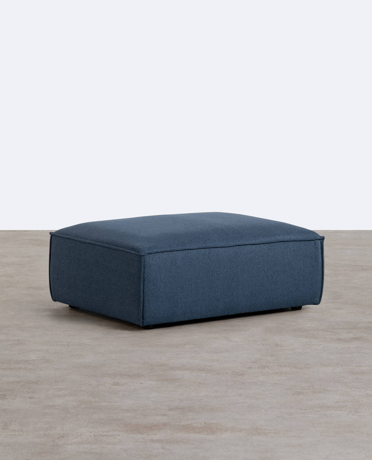 Module de Canapé Bouffant en Tissu Kilhe, image de la gelerie 1