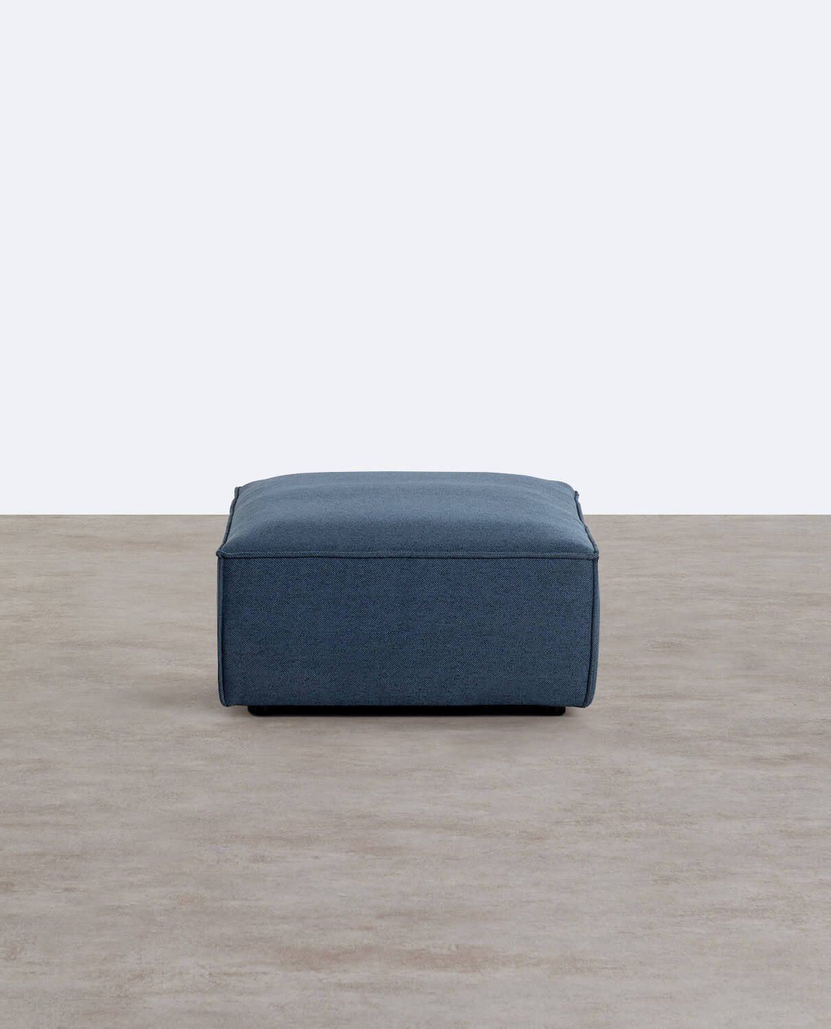Module de Canapé Bouffant en Tissu Kilhe, image de la gelerie 2