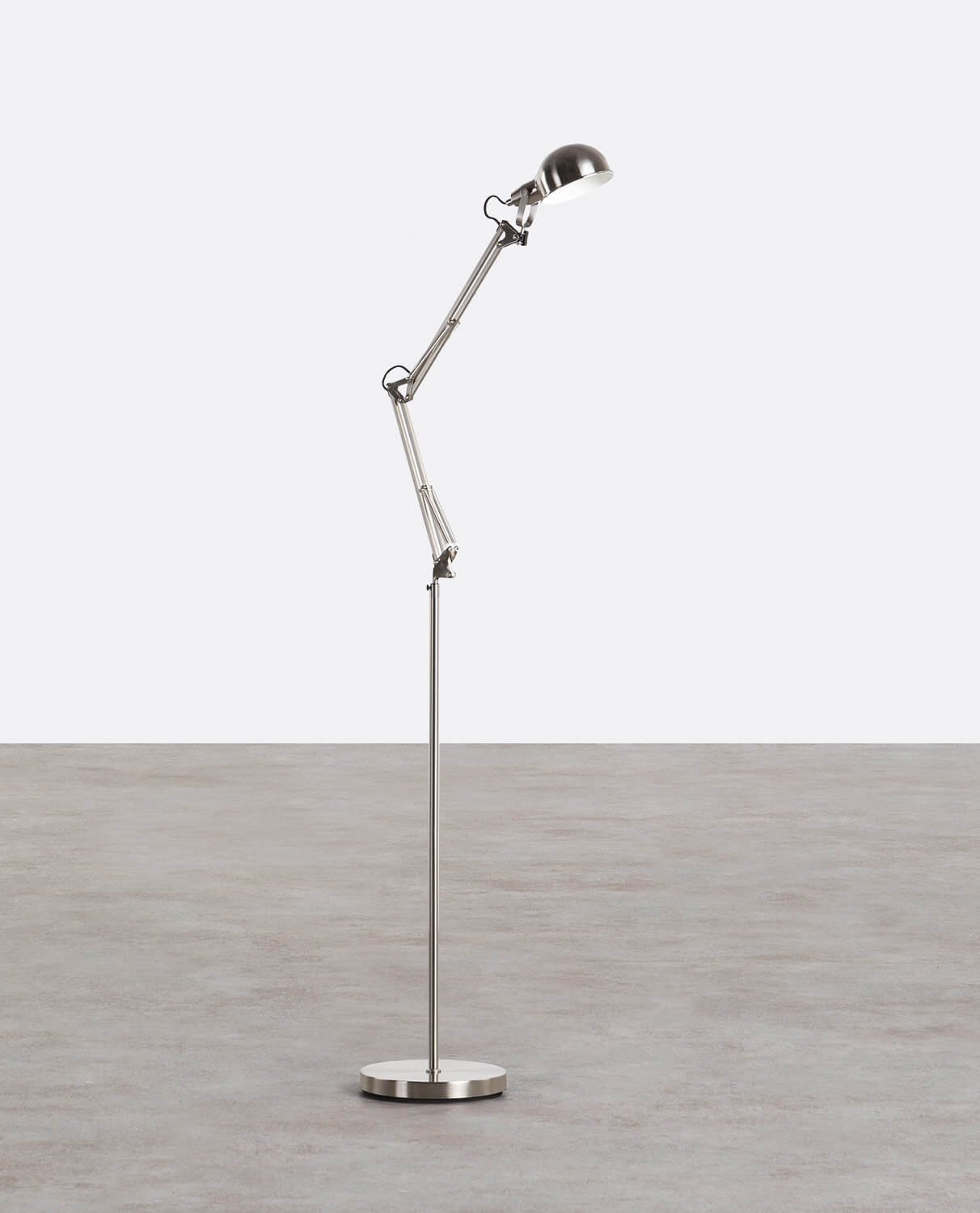 Lampadaire en Métal Febo, image de la gelerie 1