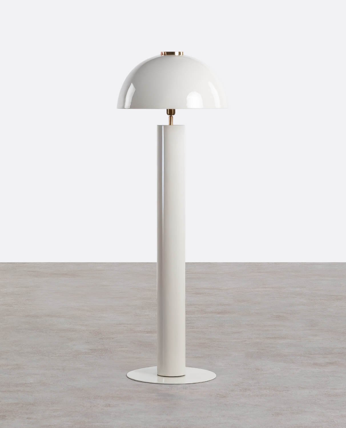 Lampadaire en Métal (Ø50,5 cm) Seta , image de la gelerie 1