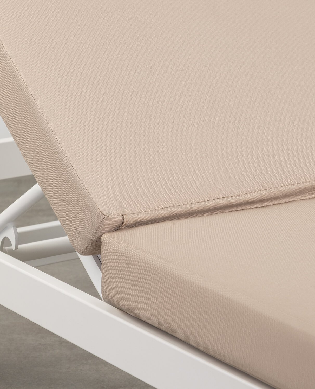 Coussin en Tissu pour Chaise Longue d'Extérieur (200X65 cm) Celina, image de la gelerie 2