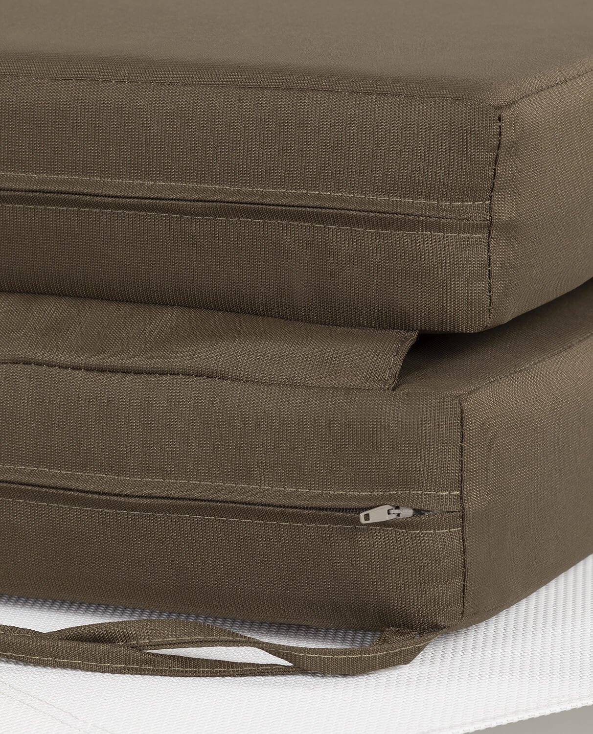Coussin en Tissu pour Chaise Longue d'Extérieur (200X65 cm) Celina, image de la gelerie 2