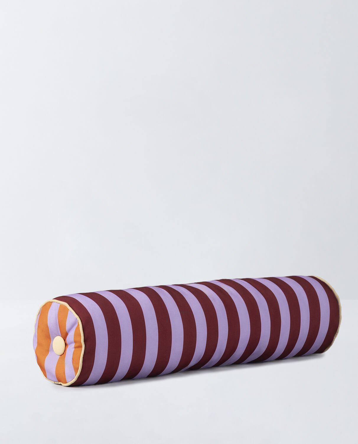 Coussin d'Extérieur Cylindrique en Tissu (60x15 cm) Zambi, image de la gelerie 1