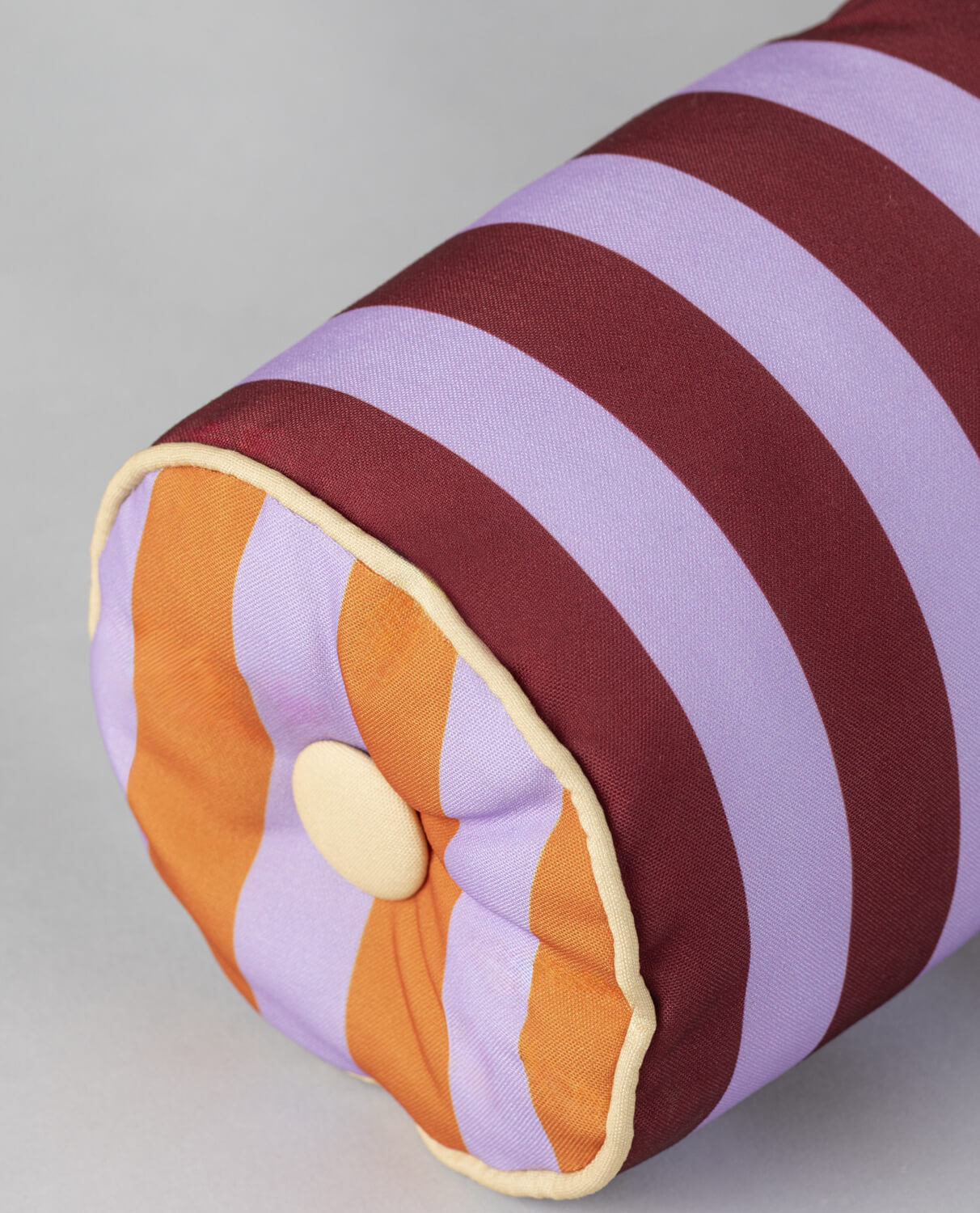 Coussin d'Extérieur Cylindrique en Tissu (60x15 cm) Zambi, image de la gelerie 4