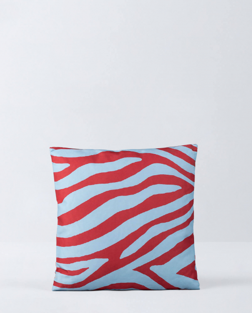 Coussin d'Extérieur Carré en Tissu (45x45 cm) Selvis