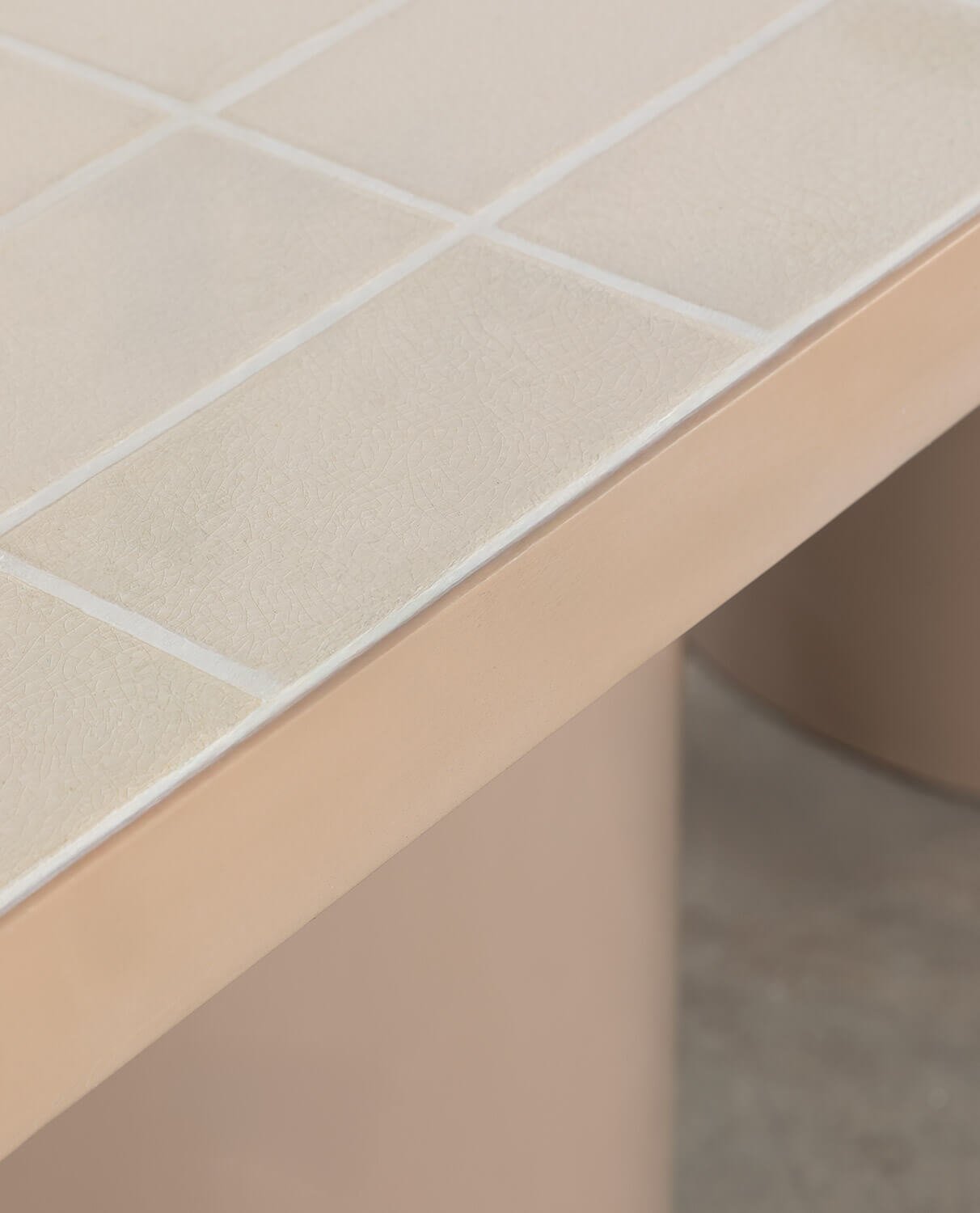 Ensemble de Table à Manger Rectangulaire en Céramique Zafiro et 6 Chaises en Polypropylène Erbra, image de la gelerie 2
