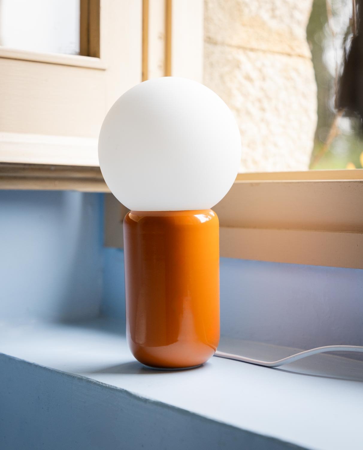Lampe de Table en Métal Gideon, image de la gelerie 2