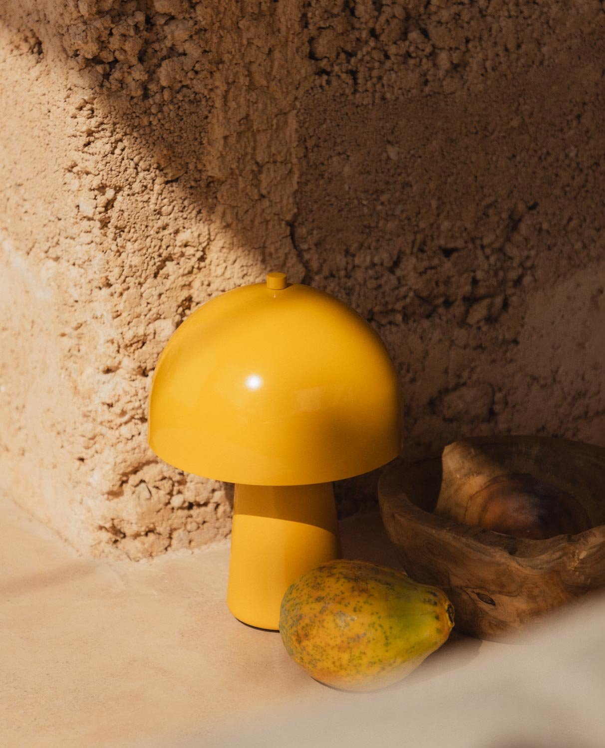 Lampe de Table en Métal Morel, image de la gelerie 2