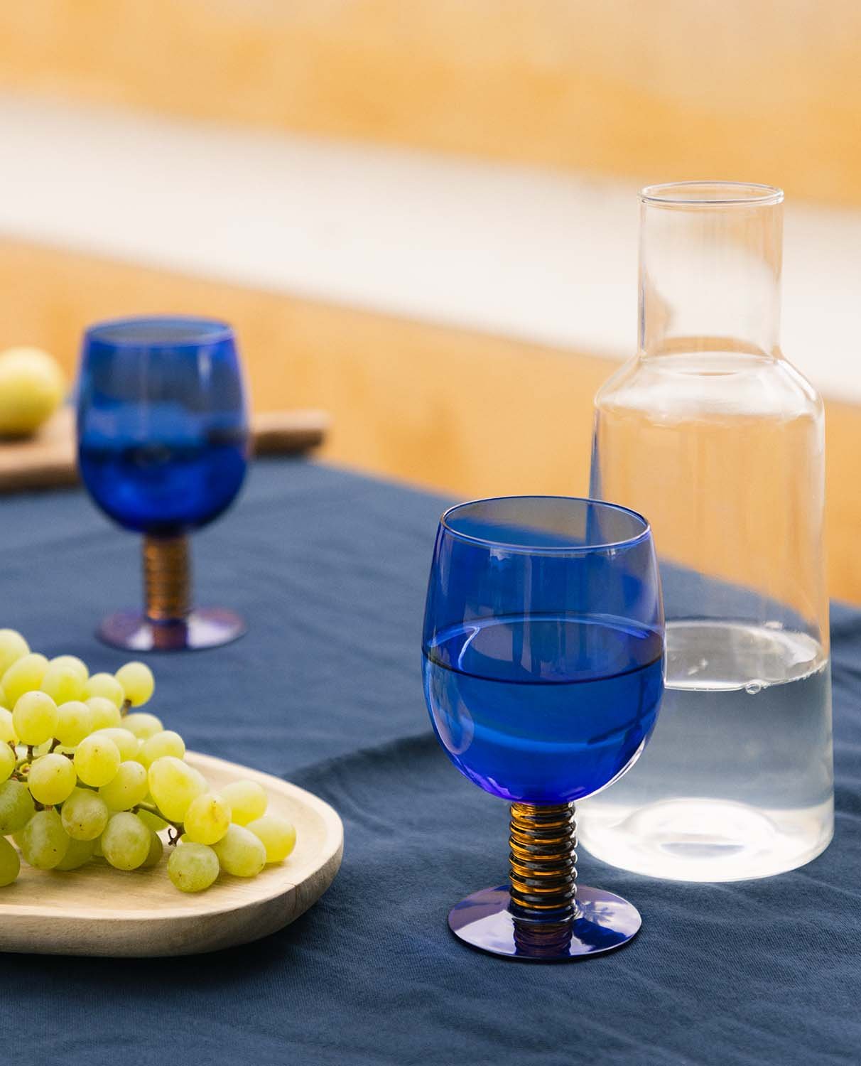 Pack de 4 Verres en Cristal Riva, image de la gelerie 2