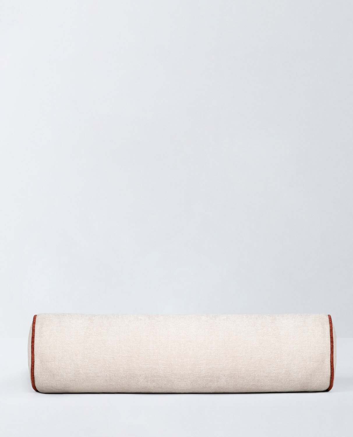 Coussin Cylindrique en Tissu (64xØ15 cm) Ilham