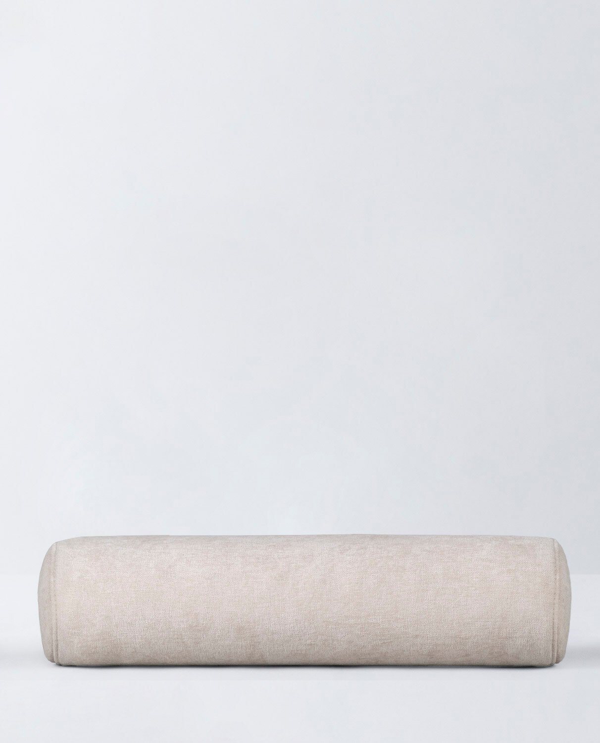 Coussin Cylindrique en Tissu (64xØ15 cm) Ilham Full Color