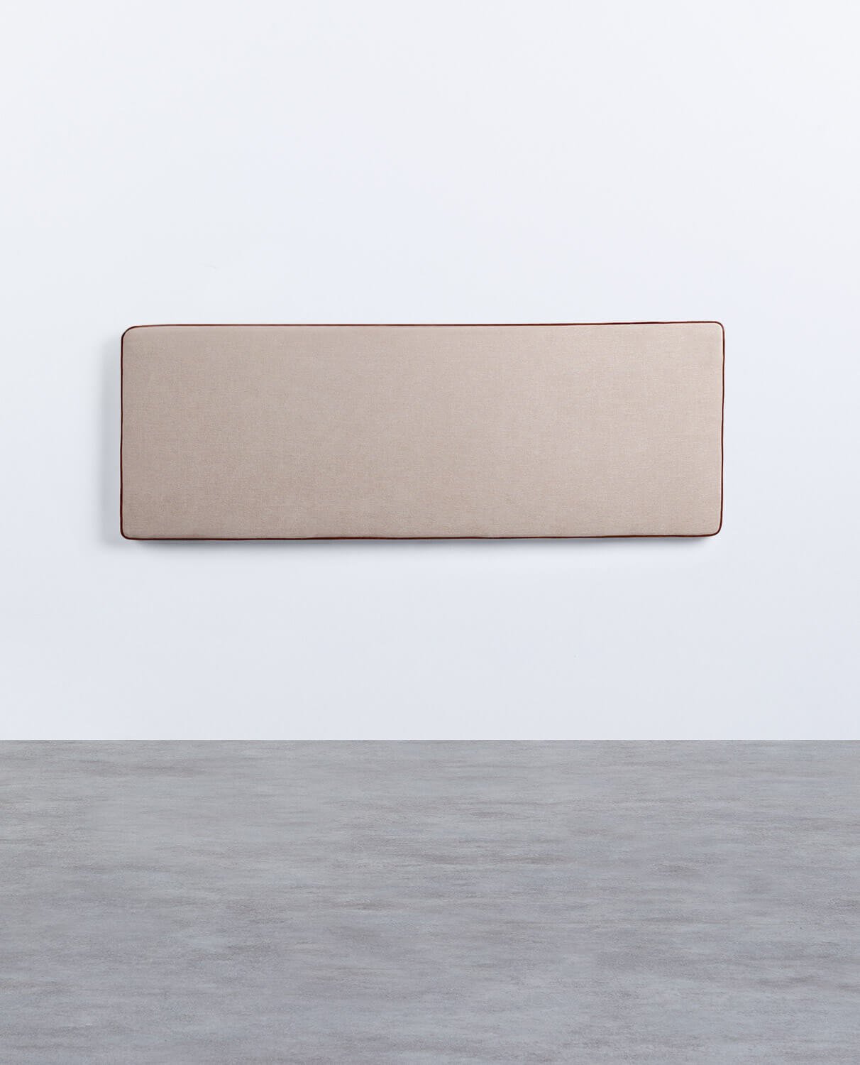 Tête de Lit pour Lit en Tissu (60x170 cm) Ilham