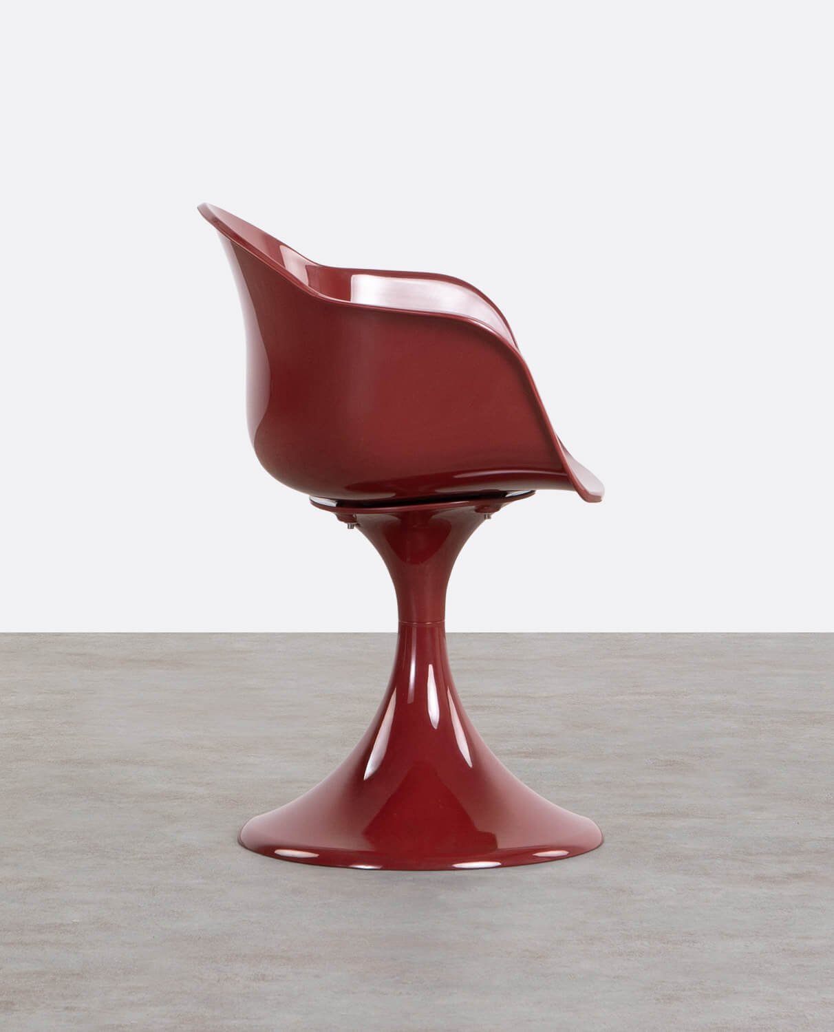 Chaise de Salle à Manger en Polycarbonate Pinhes, image de la gelerie 2