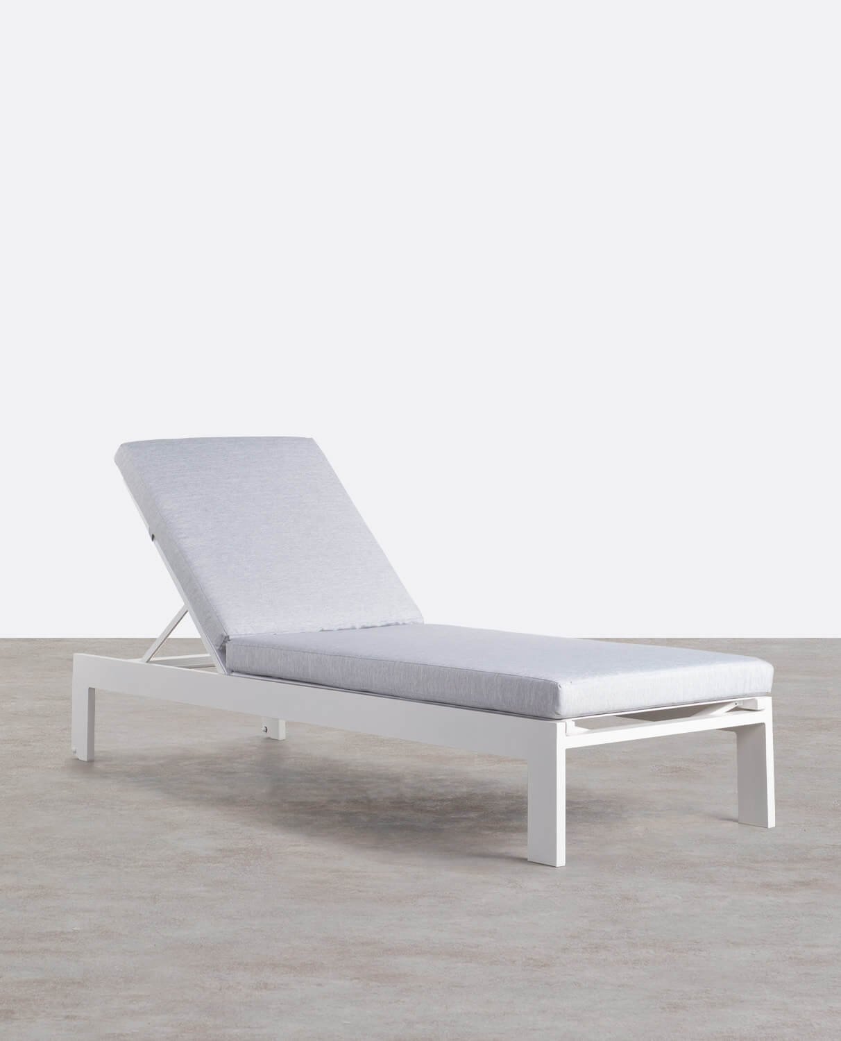 Coussin en Tissu pour Transat d'Extérieur (70,5x200 cm) Kreta, image de la gelerie 1