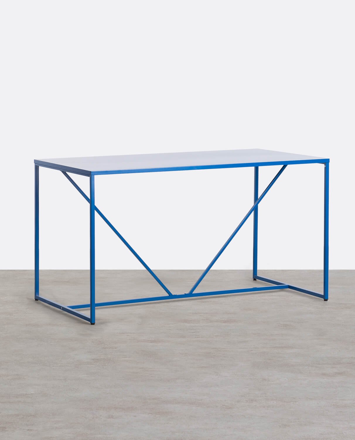Bureau en Acier laminé Ibiza, image de la gelerie 1