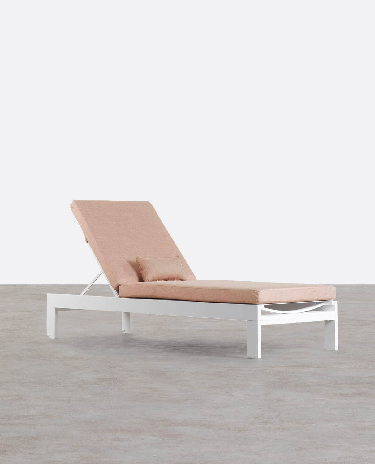 Transat avec Coussin Amovible et Coussin Rectangulaire New Kreta, image de la gelerie 1