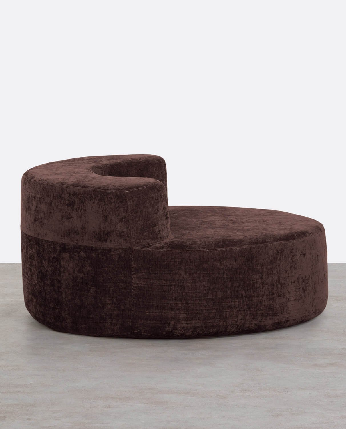 Fauteuil en Tissu Emballé sous Vide London, image de la gelerie 2