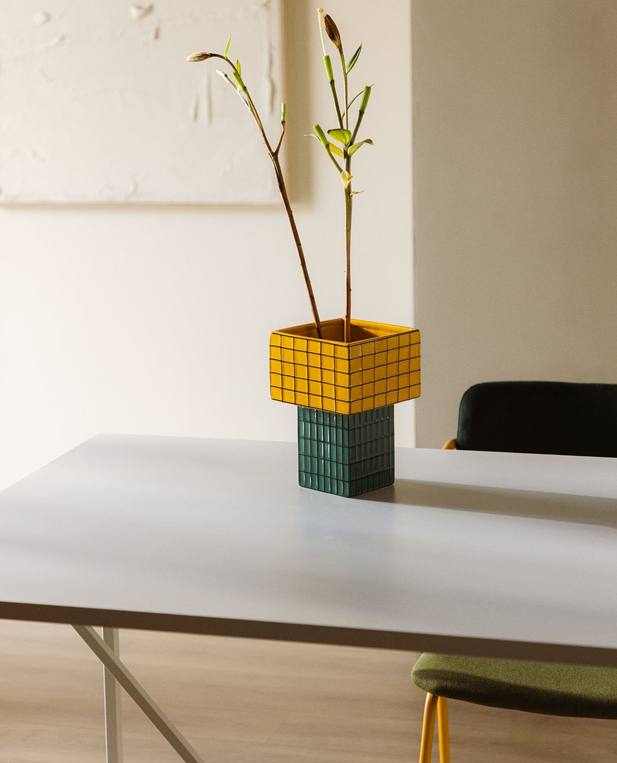 Vase Dolomite Zele, image de la gelerie 2