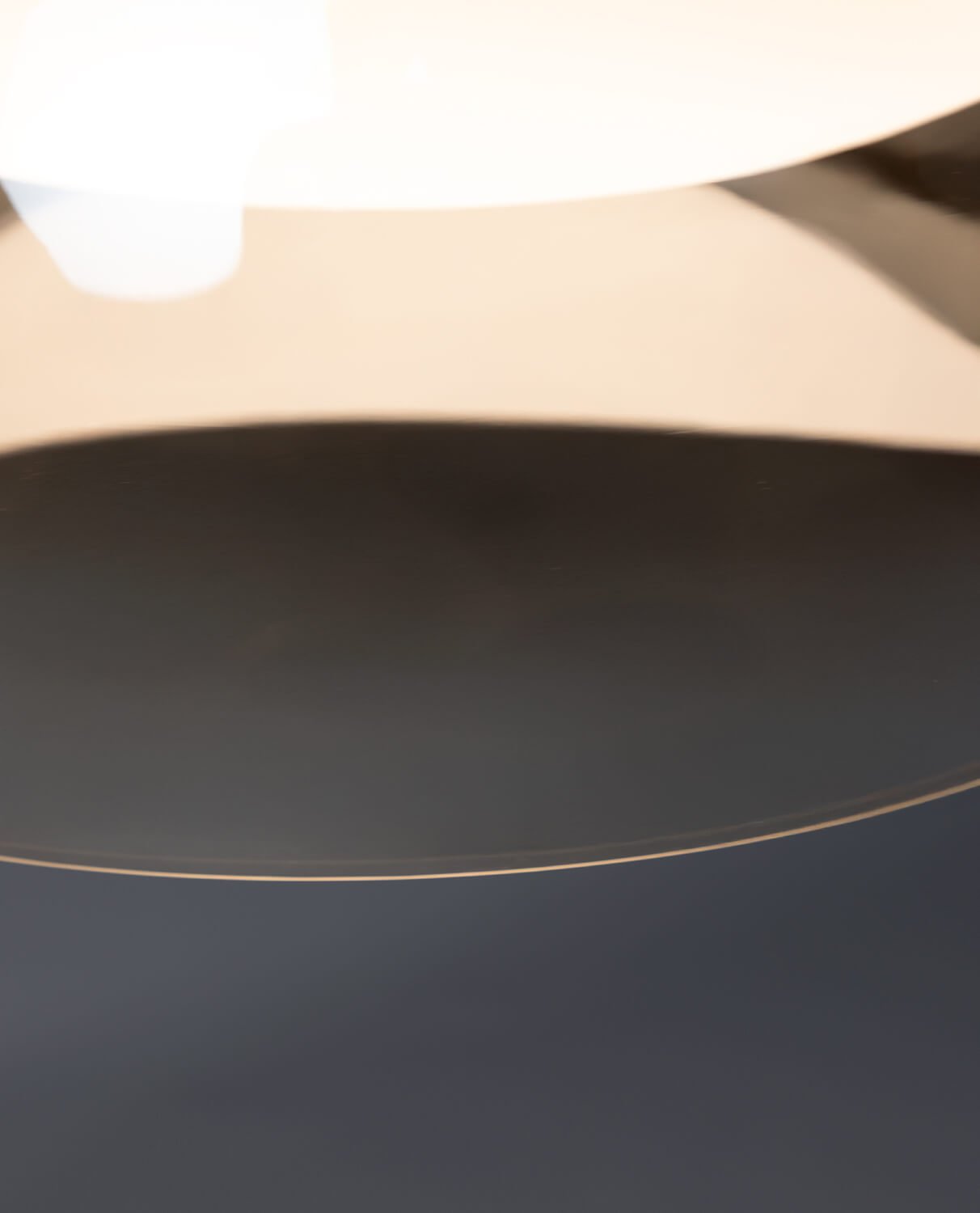 Plafonnier LED en Cristal (Ø40 cm) Lahti, image de la gelerie 4