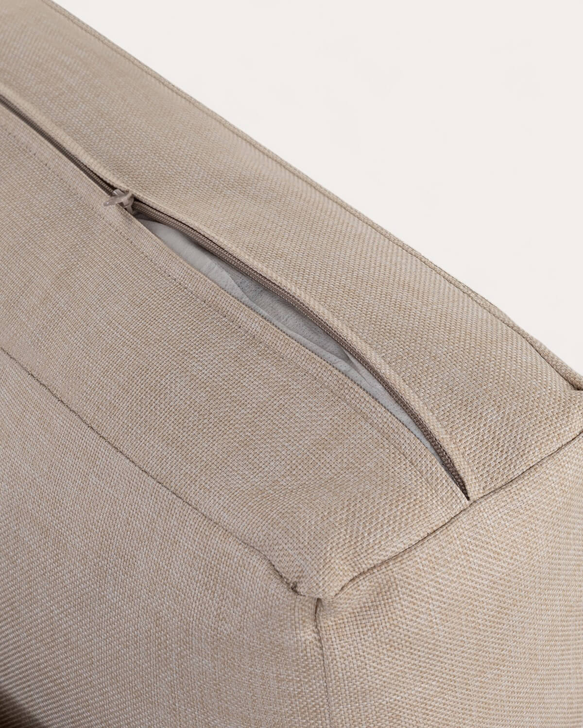 Canapé de Jardin 2 Places en Bois d'Acacia avec Coussins Mares, image de la gelerie 8