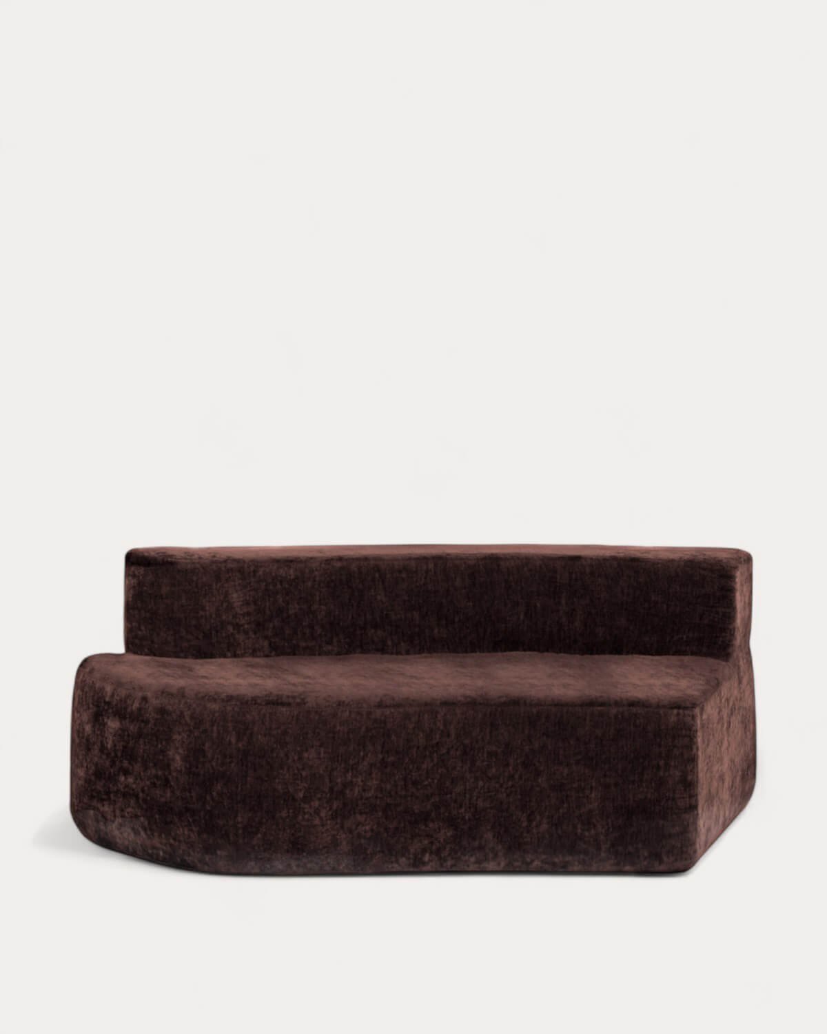 Canapé 2 Places Gauche en Tissu Emballé Sous Vide London, image de la gelerie 5