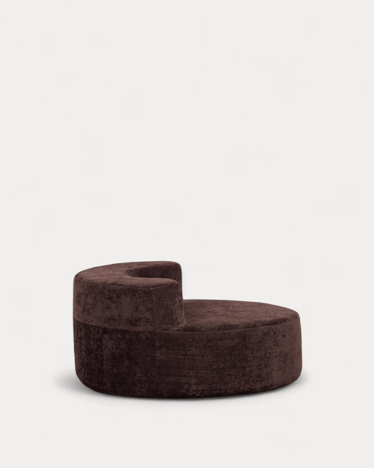 Fauteuil en Tissu Emballé sous Vide London, image de la gelerie 2