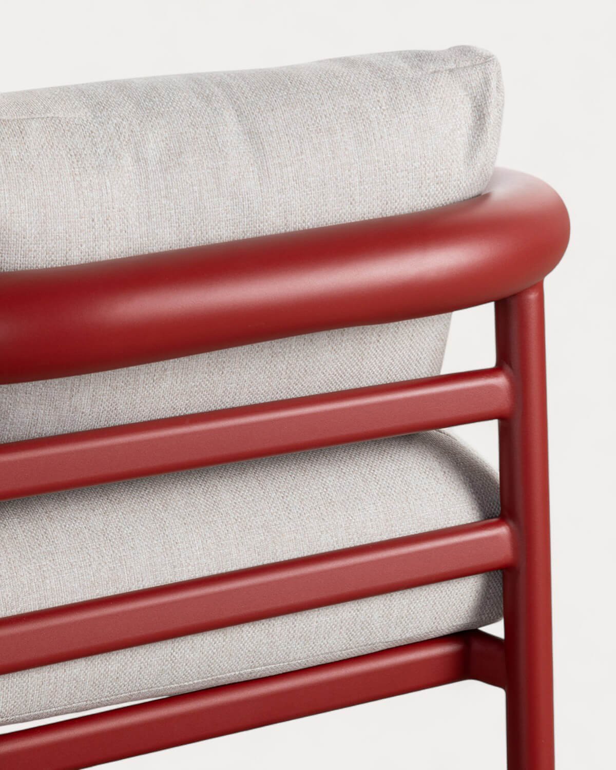 Chaise de Jardin en Aluminium avec Coussins Cheryl, image de la gelerie 8