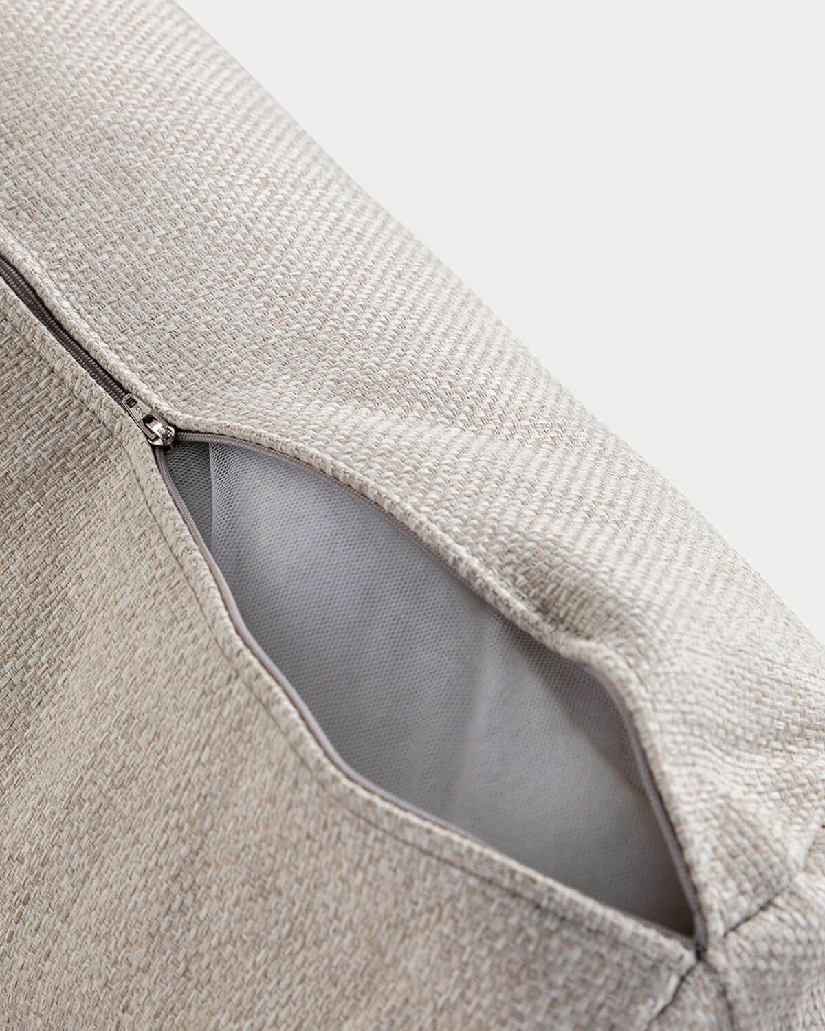 Chaise de Jardin en Aluminium avec Coussins Cheryl, image de la gelerie 7