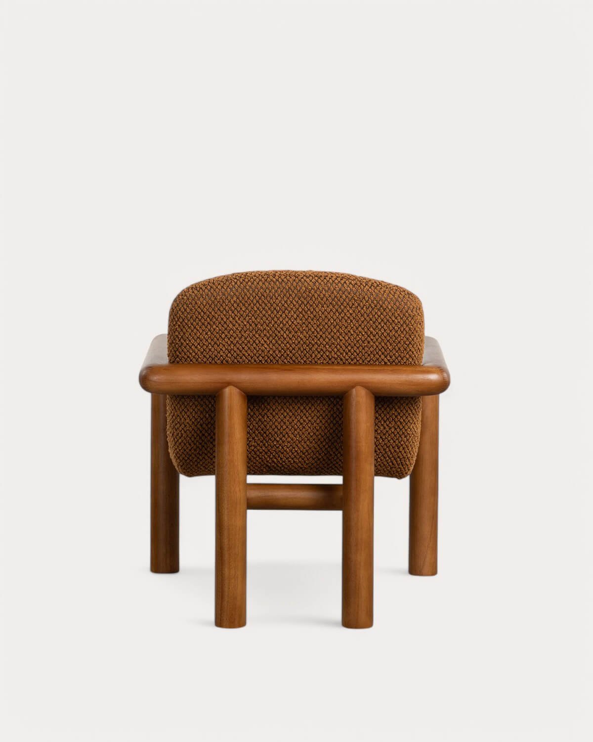 Fauteuil en Bois et Tissu Maiel , image de la gelerie 5