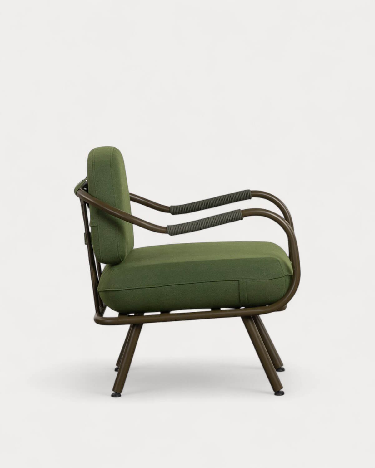 Fauteuil de Jardin en Métal et tissu Xoan, image de la gelerie 4