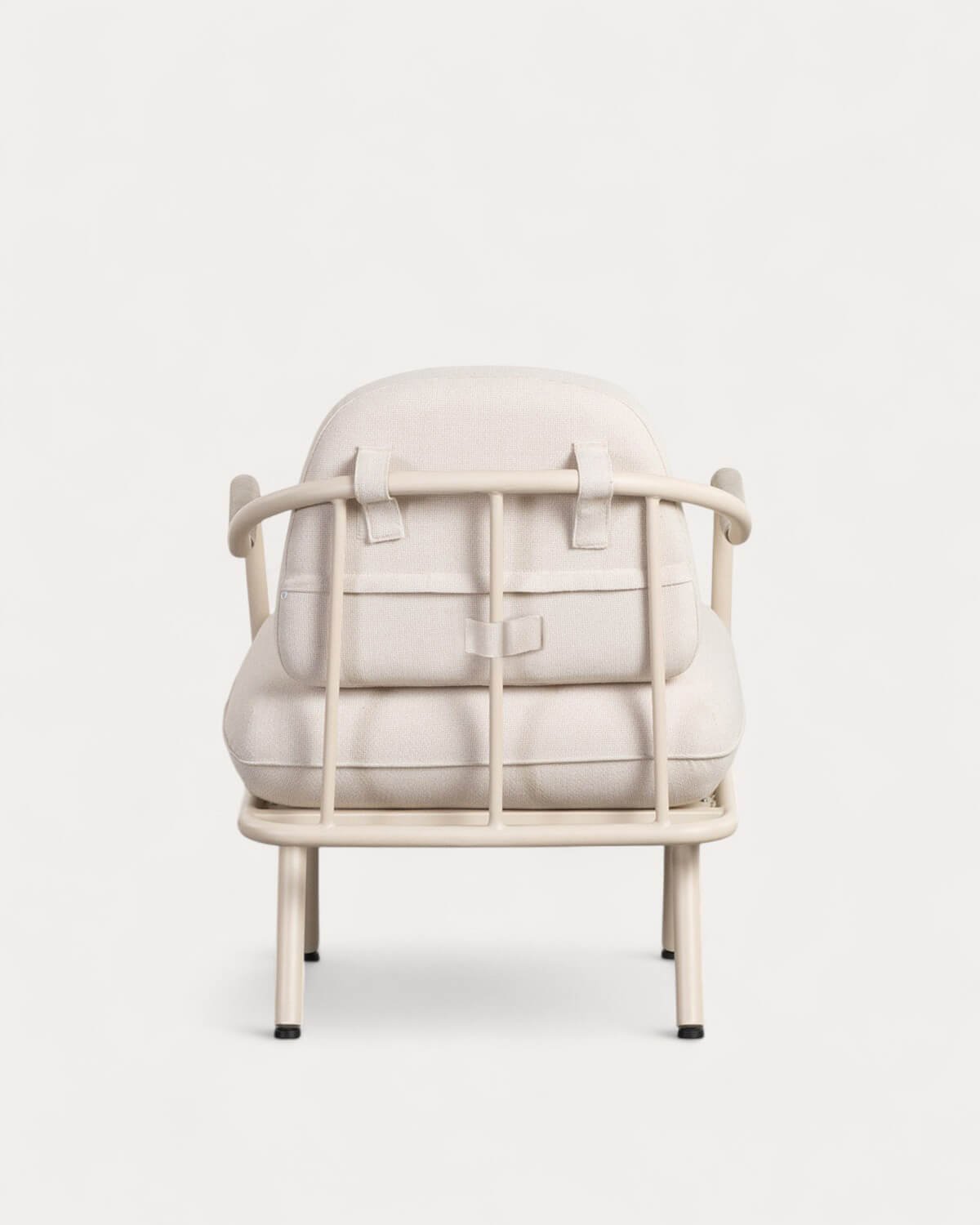 Fauteuil de Jardin en Métal et tissu Xoan, image de la gelerie 5