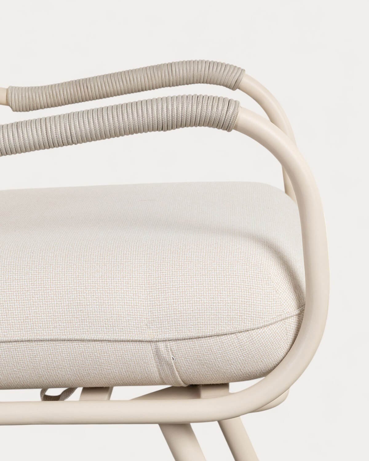 Fauteuil de Jardin en Métal et tissu Xoan, image de la gelerie 8