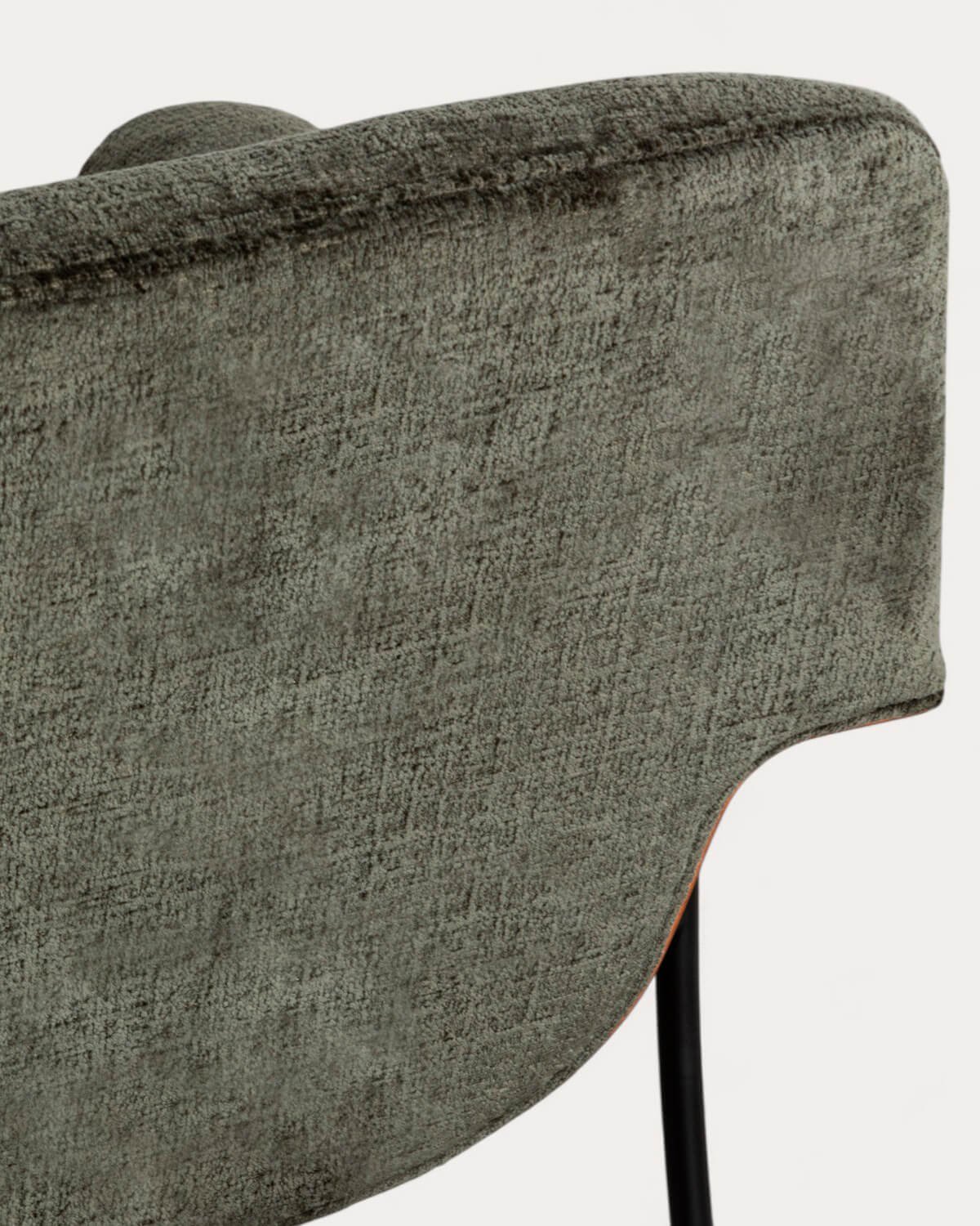 Fauteuil avec Accoudoirs en Bois et Tissu Rinu, image de la gelerie 7