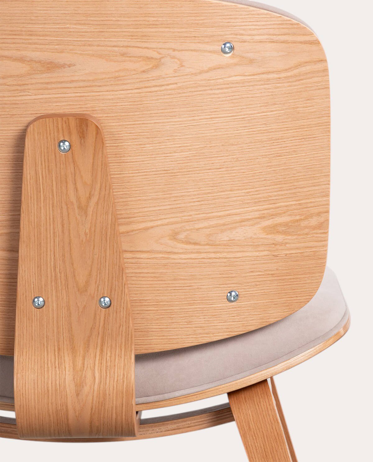 Fauteuil en Bois et Tissu Praga, image de la gelerie 6