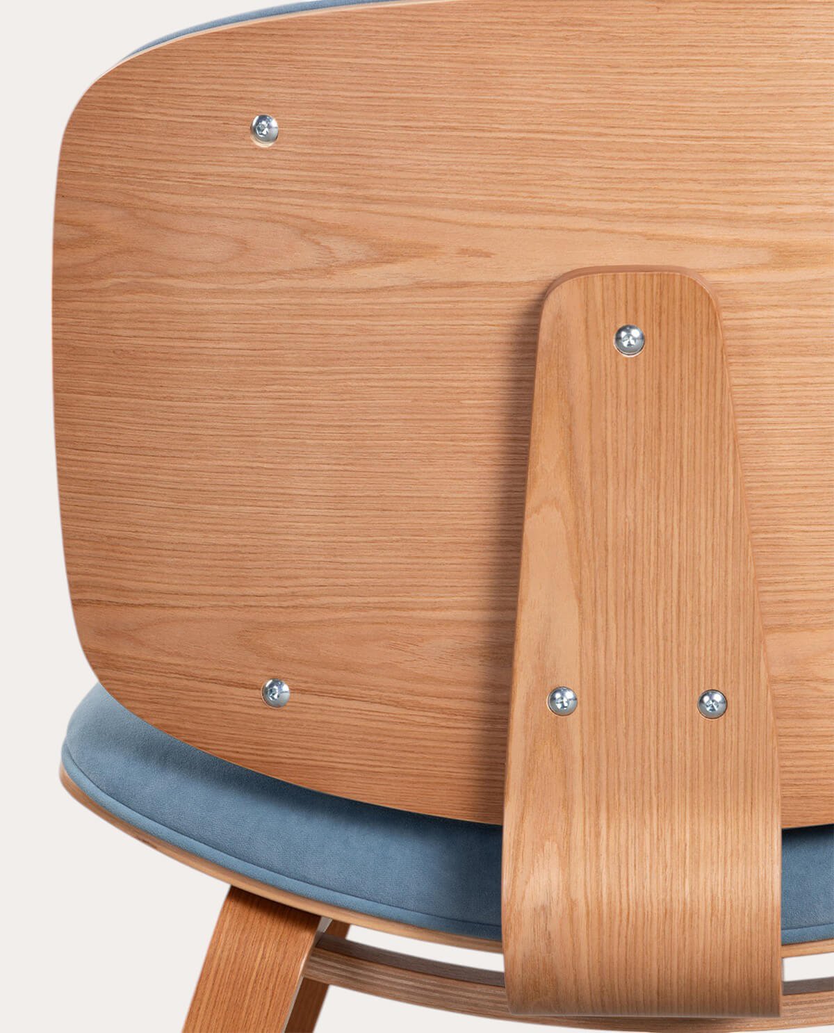 Fauteuil en Bois et Tissu Praga, image de la gelerie 7