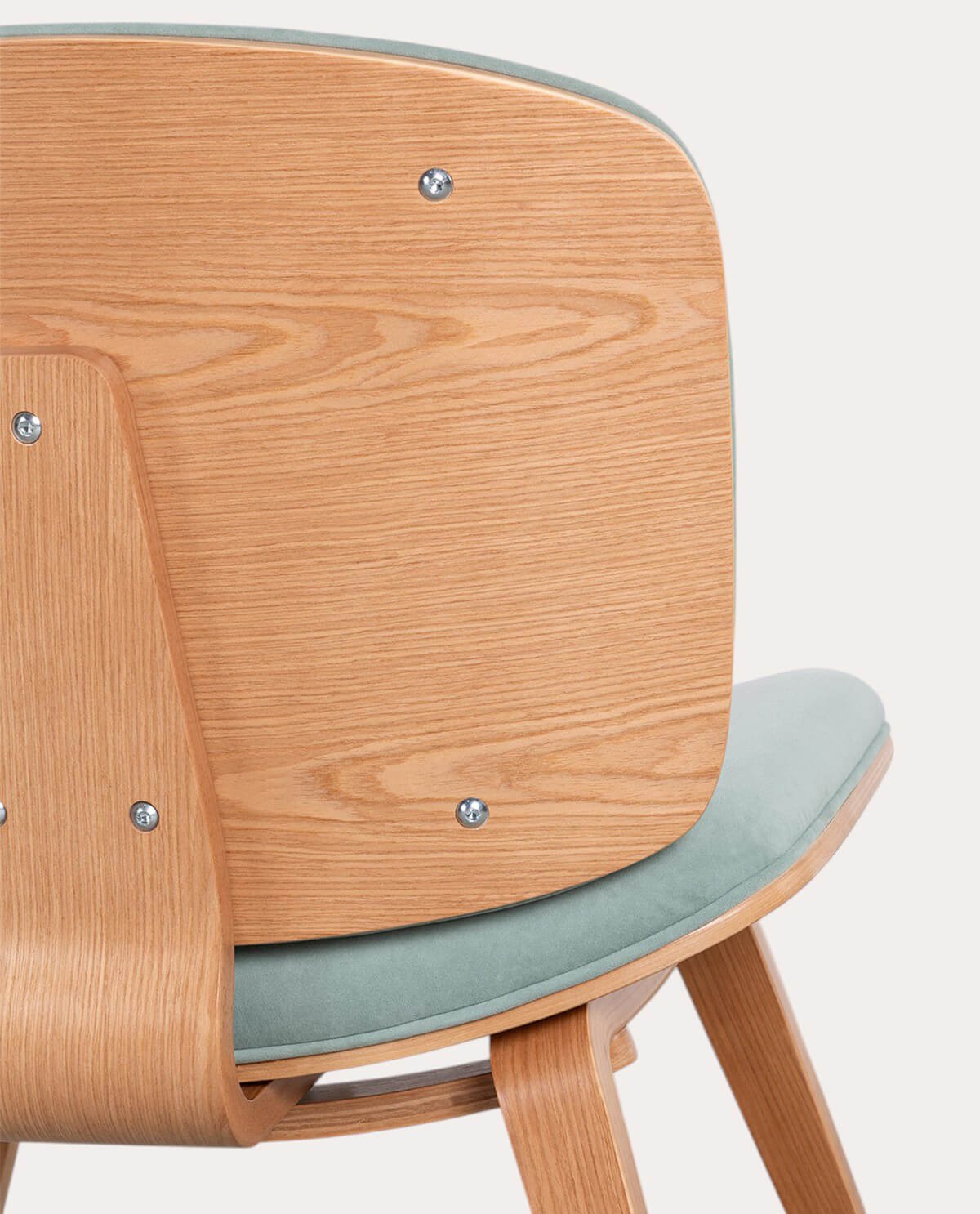 Fauteuil en Bois et Tissu Praga, image de la gelerie 6