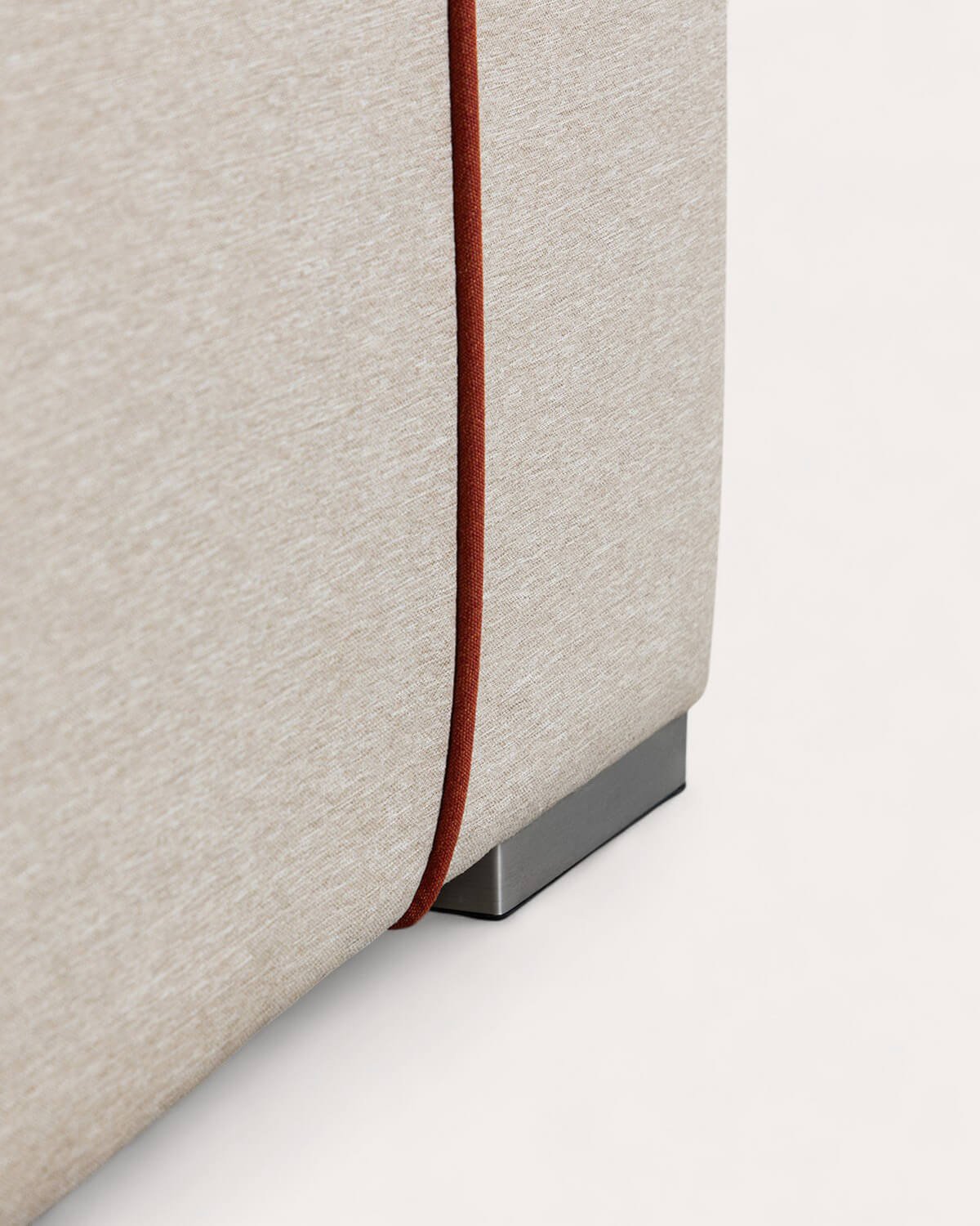 Fauteuil de Jardin Modulable avec Pouf en Tissu Lagos, image de la gelerie 6