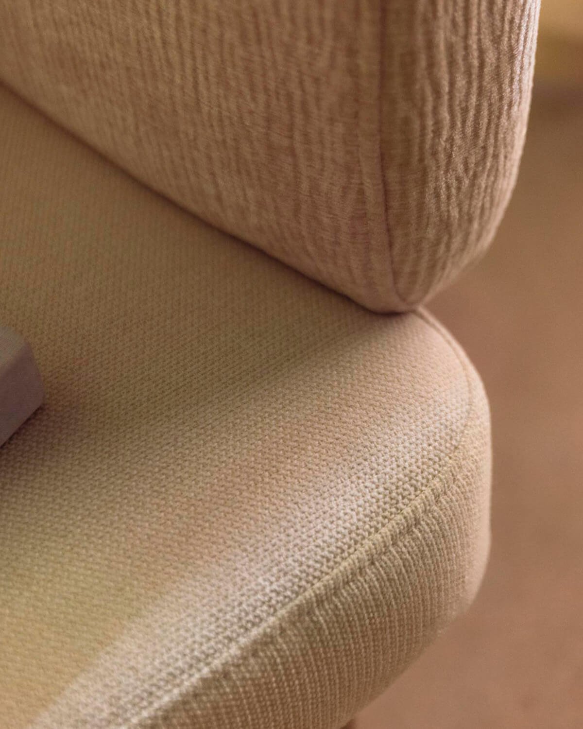 Fauteuil en Tissu et Métal Hades Soft, image de la gelerie 3