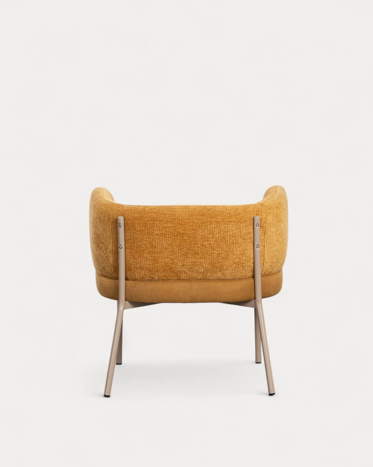Fauteuil en Tissu et Métal Hades Soft, image de la gelerie 5