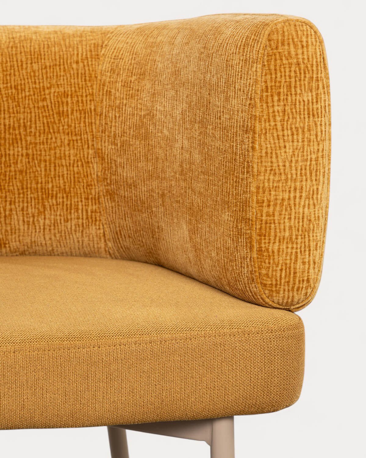 Fauteuil en Tissu et Métal Hades Soft, image de la gelerie 6