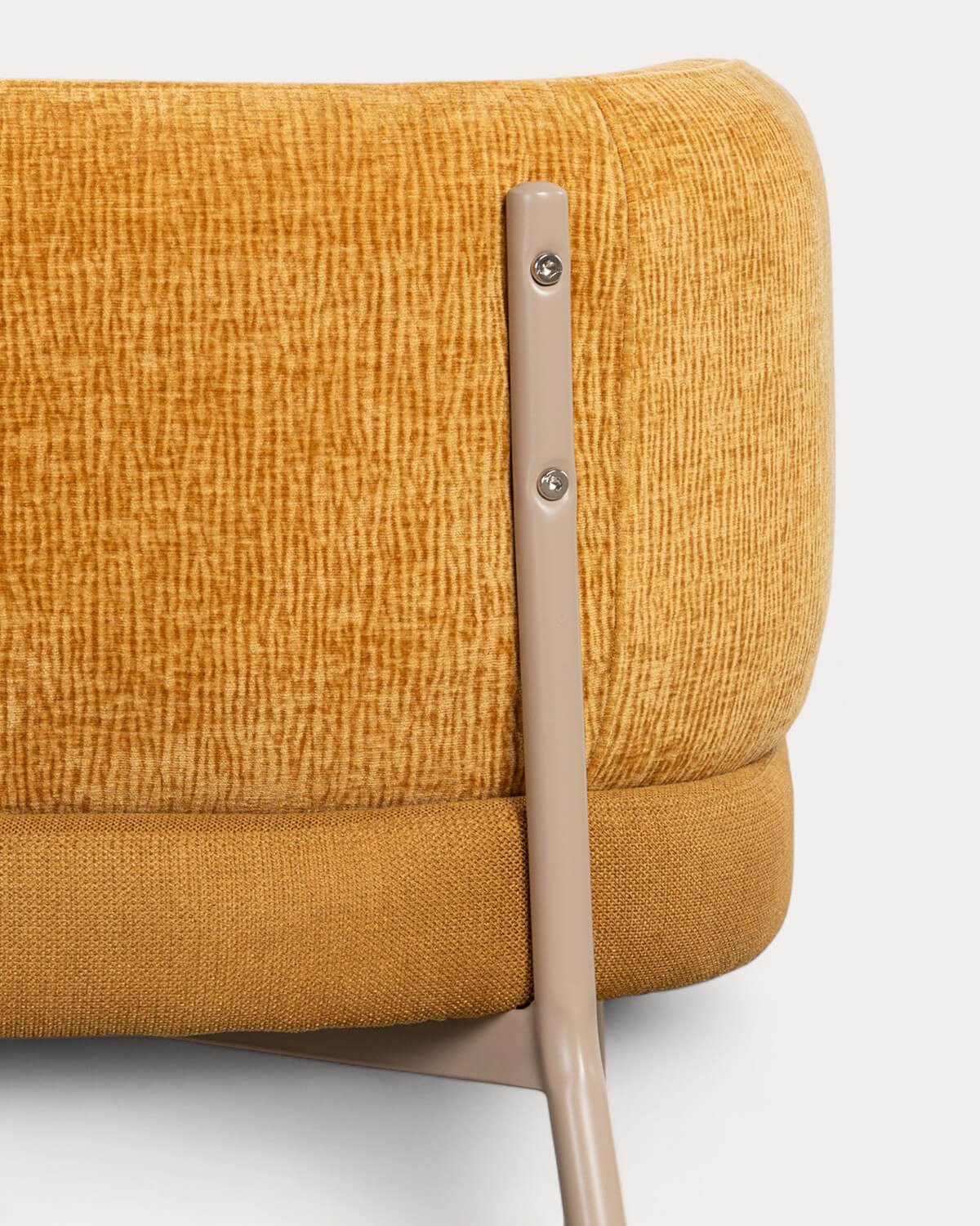 Fauteuil en Tissu et Métal Hades Soft, image de la gelerie 7