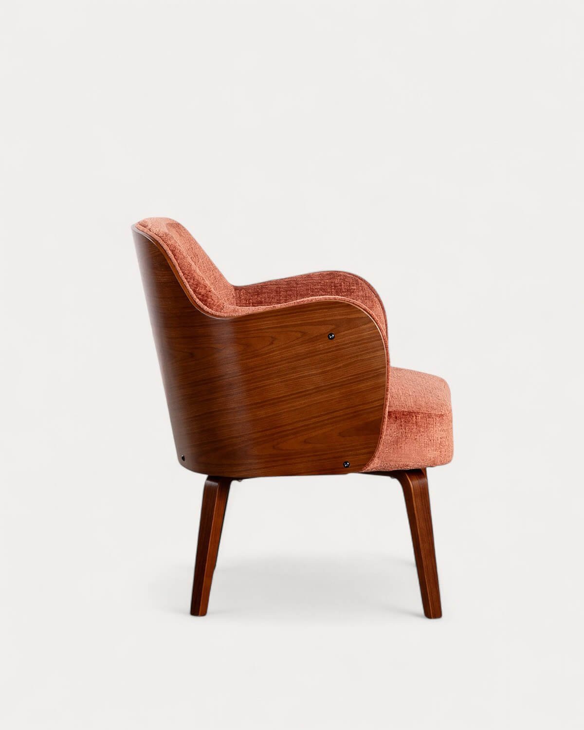 Fauteuil avec Accoudoirs en Bois et Tissu Denia, image de la gelerie 4