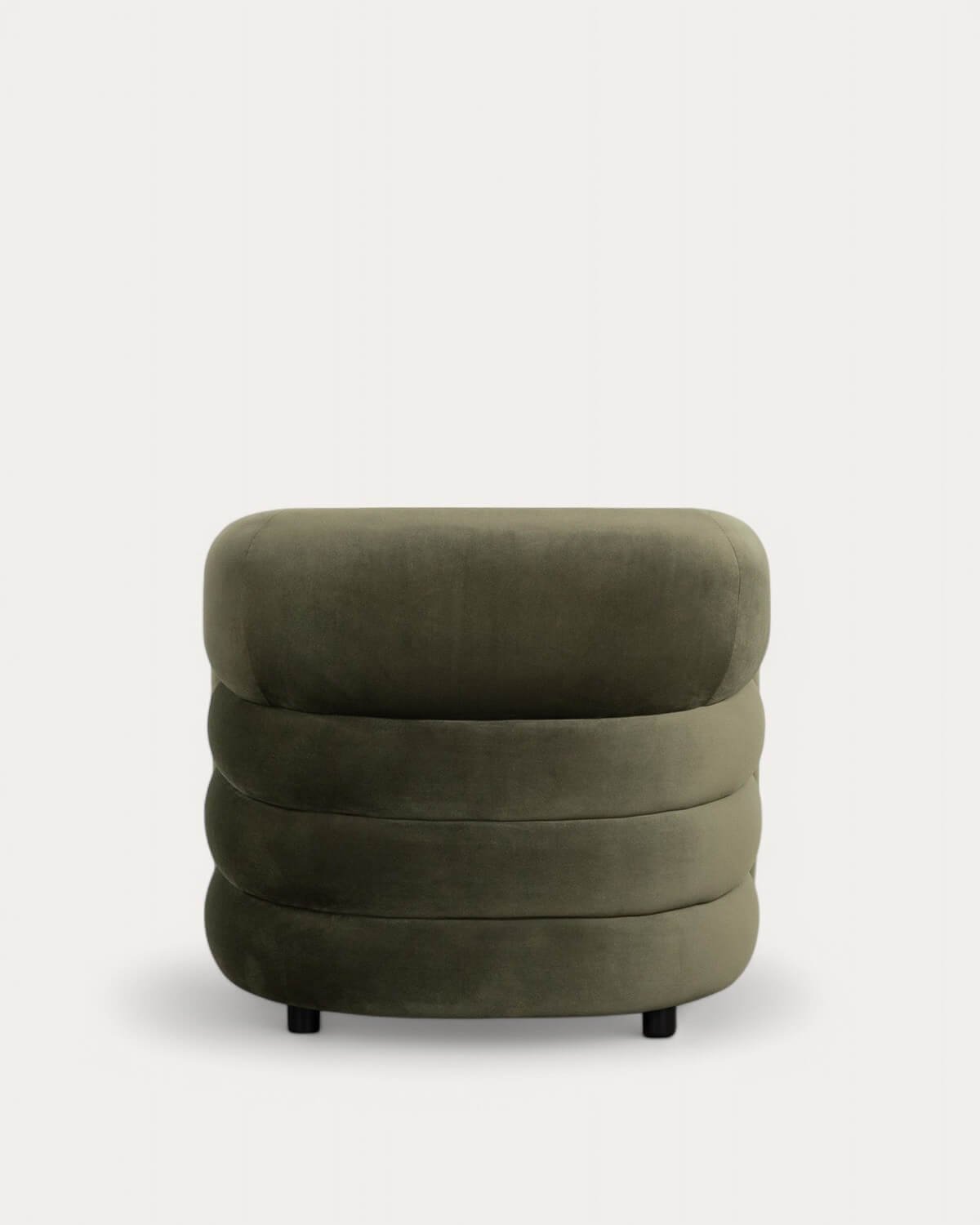 Fauteuil en Tissu Deian, image de la gelerie 5
