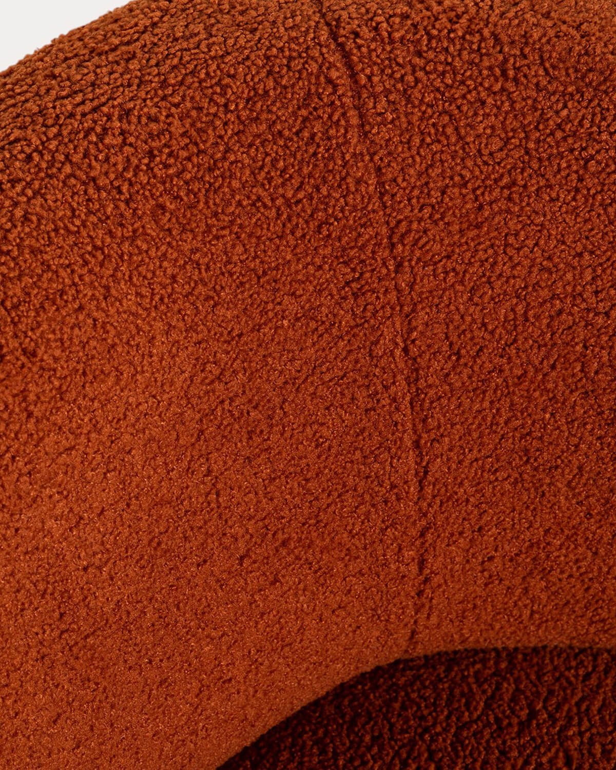 Fauteuil en Tissu Bouclé Ailen, image de la gelerie 6